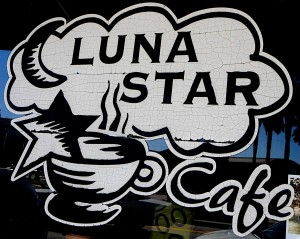 20 years and counting @ the Luna Star Cafe!