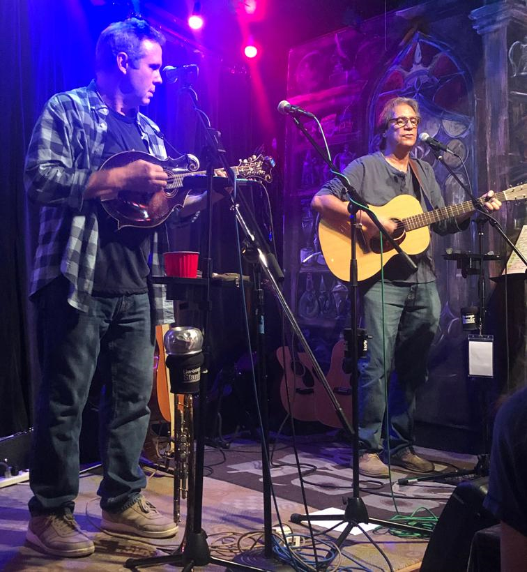 The Folk Weasels + Friends