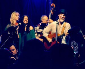 DARRELL ARNOLD, SARAH JACOB AND FRIENDS