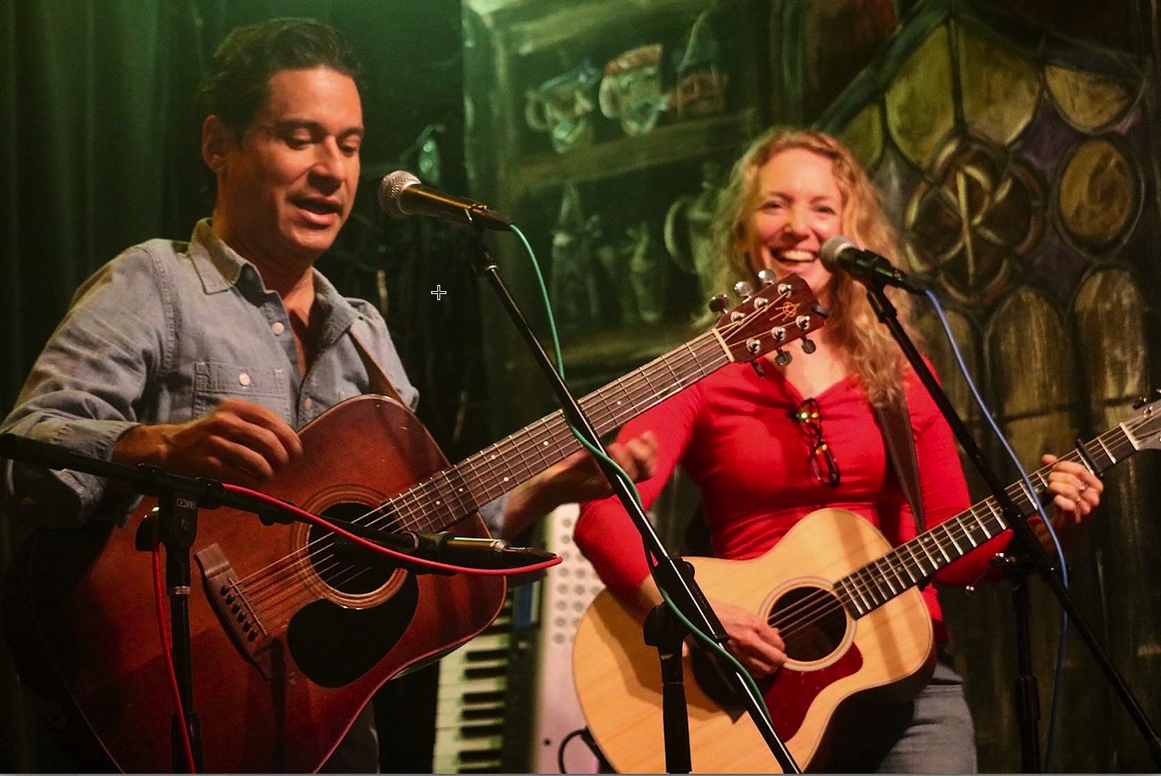 MATTHEW SABATELLA + KAREN FELDNER